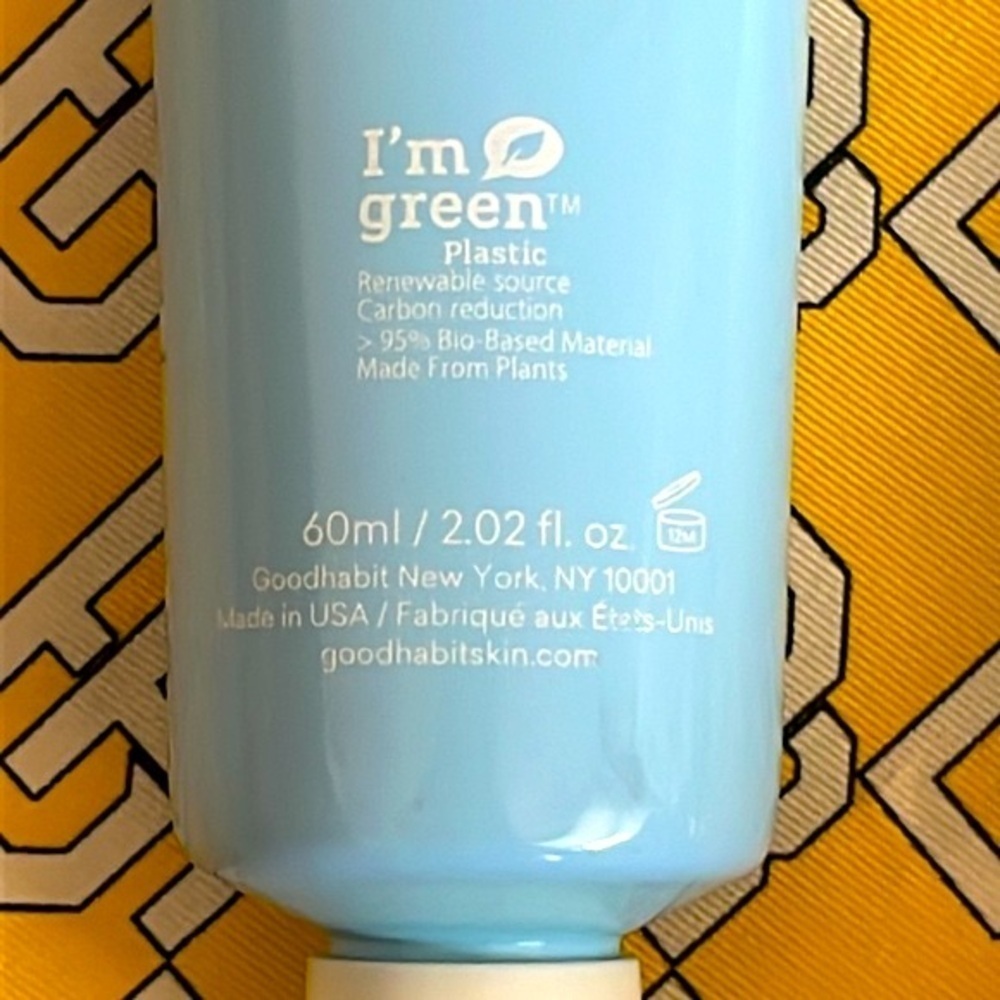 Brand New Goodhabit Rest + Reset Mask & Moisturizer Hydration Protection SEALED - Picture 7 of 12